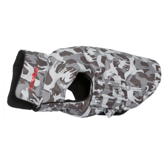 Trespass Μπουφάν σκύλου Printed Dog Rain Fleece Lined Coat